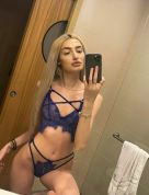 Celyn party girl blonde escort️